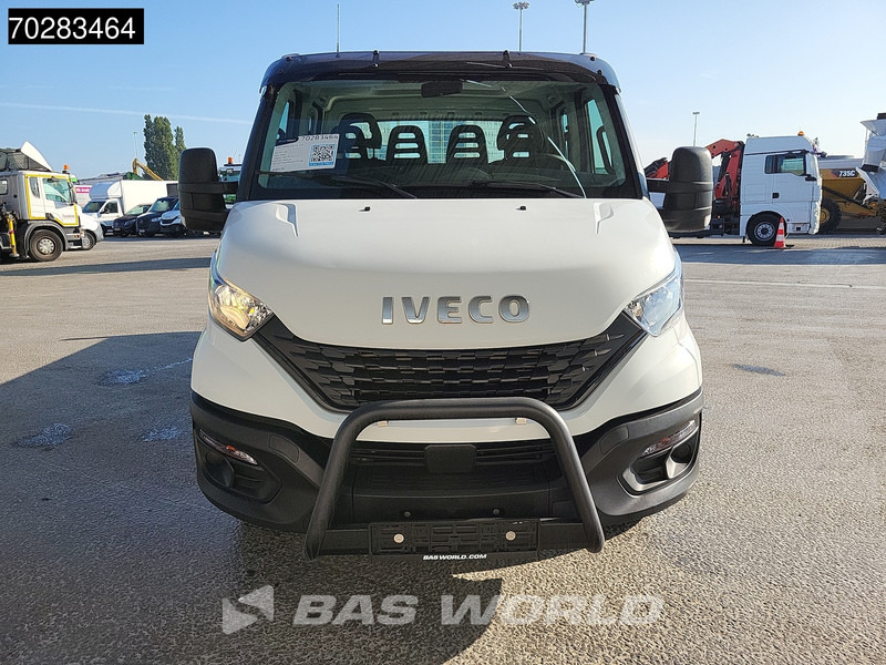Iveco Daily 35C16 3.0L Special Edition Kipper met Kist Dubbel Cabine Dubbellucht 3,5t Trekhaak Airco Cruise Euro6 Tipper Benne Kieper 2m3 Ai - Dostavno vozilo prekucnik: slika 5 Iveco Daily 35C16 3.0L Special Edition Kipper met Kist Dubbel Cabine Dubbellucht 3,5t Trekhaak Airco Cruise Euro6 Tipper Benne Kieper 2m3 Ai - Dostavno vozilo prekucnik: slika 5