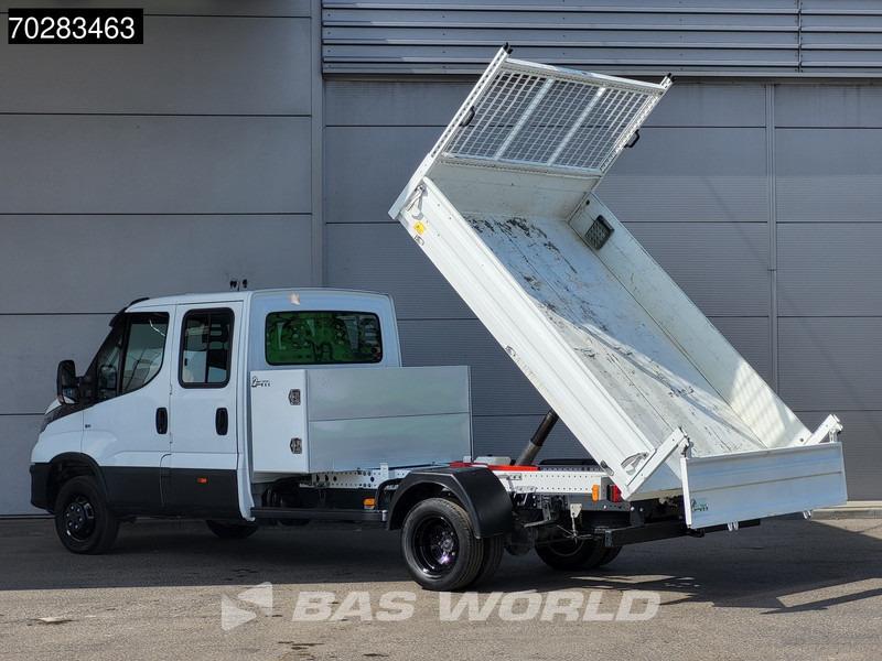 Iveco Daily 35C16 3.0L Special Edition Kipper met Kist Dubbel Cabine Dubbellucht 3,5t Trekhaak Airco Cruise Euro6 Tipper Benne Kieper Airco - Dostavno vozilo prekucnik: slika 3 Iveco Daily 35C16 3.0L Special Edition Kipper met Kist Dubbel Cabine Dubbellucht 3,5t Trekhaak Airco Cruise Euro6 Tipper Benne Kieper Airco - Dostavno vozilo prekucnik: slika 3