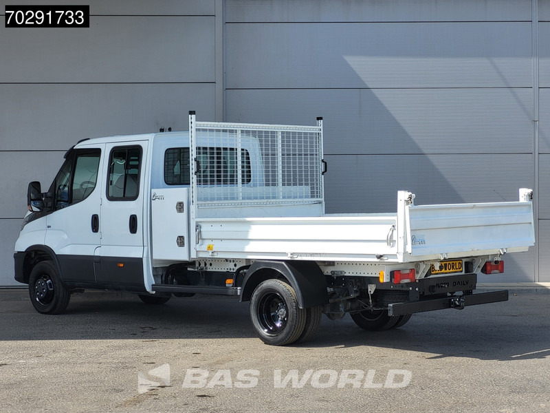 Iveco Daily 35C16 3.0L Special Edition Open Laadbak met Kist Dubbel Cabine Dubbellucht 3,5t Trekhaak Airco Cruise Euro6 Pritsche Pickup Open - Dostavno vozilo s kesonom: slika 2 Iveco Daily 35C16 3.0L Special Edition Open Laadbak met Kist Dubbel Cabine Dubbellucht 3,5t Trekhaak Airco Cruise Euro6 Pritsche Pickup Open - Dostavno vozilo s kesonom: slika 2