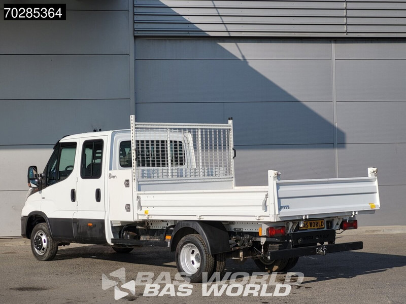 Iveco Daily 35C16 3.0L Special Edition Open Laadbak met Kist Dubbel Cabine Dubbellucht 3,5t Trekhaak Airco Cruise Euro6 Pritsche Pickup Open - Dostavno vozilo s kesonom: slika 2 Iveco Daily 35C16 3.0L Special Edition Open Laadbak met Kist Dubbel Cabine Dubbellucht 3,5t Trekhaak Airco Cruise Euro6 Pritsche Pickup Open - Dostavno vozilo s kesonom: slika 2