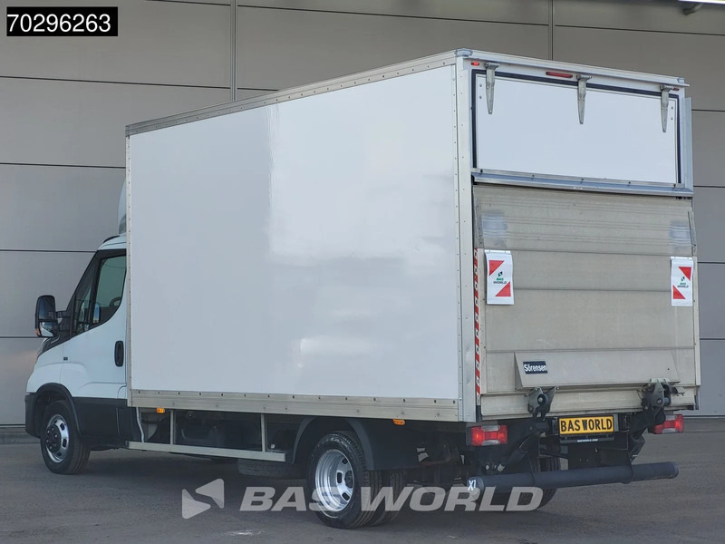 Iveco Daily 35C16 Automaat 160PK Dubbellucht Bakwagen Airco Cruise Euro6 Meubelbak Koffer Airco Cruise control - Dostavno vozilo z zabojnikom: slika 2 Iveco Daily 35C16 Automaat 160PK Dubbellucht Bakwagen Airco Cruise Euro6 Meubelbak Koffer Airco Cruise control - Dostavno vozilo z zabojnikom: slika 2