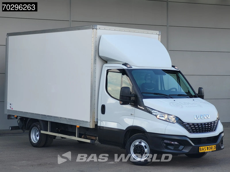 Iveco Daily 35C16 Automaat 160PK Dubbellucht Bakwagen Airco Cruise Euro6 Meubelbak Koffer Airco Cruise control - Dostavno vozilo z zabojnikom: slika 5 Iveco Daily 35C16 Automaat 160PK Dubbellucht Bakwagen Airco Cruise Euro6 Meubelbak Koffer Airco Cruise control - Dostavno vozilo z zabojnikom: slika 5