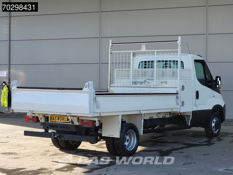 Iveco Daily 35C16 Automaat Kipper met Kist Dubbellucht 3,5t Trekhaak Airco Cruise Euro6 Tipper Benne Kieper Airco Trekhaak Cruise control - Dostavno vozilo prekucnik: slika 5 Iveco Daily 35C16 Automaat Kipper met Kist Dubbellucht 3,5t Trekhaak Airco Cruise Euro6 Tipper Benne Kieper Airco Trekhaak Cruise control - Dostavno vozilo prekucnik: slika 5