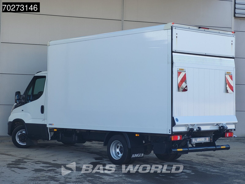 Iveco Daily 35C16 Automaat Laadklep Bakwagen Airco Camera Dubbellucht Meubelbak Koffer 19m3 Airco - Dostavno vozilo z zabojnikom: slika 2 Iveco Daily 35C16 Automaat Laadklep Bakwagen Airco Camera Dubbellucht Meubelbak Koffer 19m3 Airco - Dostavno vozilo z zabojnikom: slika 2
