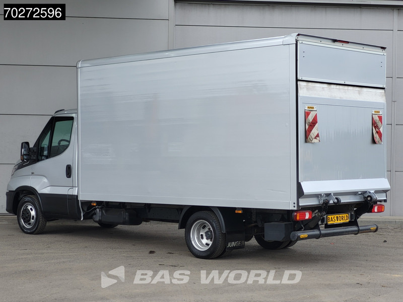 Iveco Daily 35C16 Automaat Laadklep Bakwagen Airco Camera Dubbellucht Meubelbak Koffer 19m3 Airco - Dostavno vozilo z zabojnikom: slika 2 Iveco Daily 35C16 Automaat Laadklep Bakwagen Airco Camera Dubbellucht Meubelbak Koffer 19m3 Airco - Dostavno vozilo z zabojnikom: slika 2