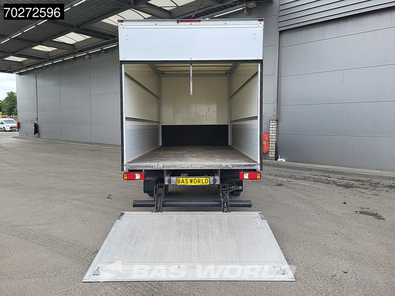 Iveco Daily 35C16 Automaat Laadklep Bakwagen Airco Camera Dubbellucht Meubelbak Koffer 19m3 Airco - Dostavno vozilo z zabojnikom: slika 3 Iveco Daily 35C16 Automaat Laadklep Bakwagen Airco Camera Dubbellucht Meubelbak Koffer 19m3 Airco - Dostavno vozilo z zabojnikom: slika 3