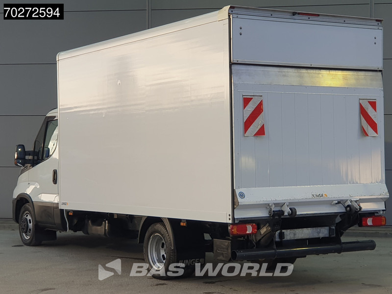 Iveco Daily 35C16 Automaat Laadklep Bakwagen Airco Camera Dubbellucht Meubelbak Koffer Airco - Dostavno vozilo z zabojnikom: slika 2 Iveco Daily 35C16 Automaat Laadklep Bakwagen Airco Camera Dubbellucht Meubelbak Koffer Airco - Dostavno vozilo z zabojnikom: slika 2