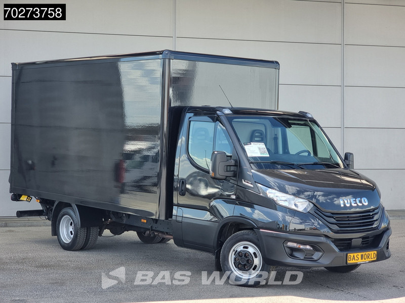 Iveco Daily 35C16 Automaat Laadklep Bakwagen Airco Camera Meubelbak Koffer Gesloten laadbak 19m3 Airco - Dostavno vozilo z zabojnikom: slika 2 Iveco Daily 35C16 Automaat Laadklep Bakwagen Airco Camera Meubelbak Koffer Gesloten laadbak 19m3 Airco - Dostavno vozilo z zabojnikom: slika 2