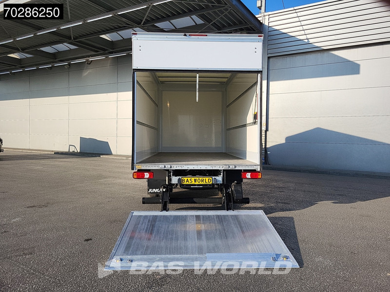 Iveco Daily 35C16 Automaat Laadklep Bakwagen Dubbellucht Airco Camera Euro6 Meubelbak Koffer 20m3 Airco - Dostavno vozilo z zabojnikom: slika 3 Iveco Daily 35C16 Automaat Laadklep Bakwagen Dubbellucht Airco Camera Euro6 Meubelbak Koffer 20m3 Airco - Dostavno vozilo z zabojnikom: slika 3