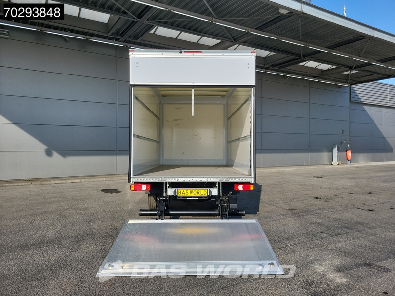 Iveco Daily 35C16 Automaat Laadklep Bakwagen Dubbellucht Airco Camera Meubelbak Koffer 20m3 Airco - Dostavno vozilo z zabojnikom: slika 3 Iveco Daily 35C16 Automaat Laadklep Bakwagen Dubbellucht Airco Camera Meubelbak Koffer 20m3 Airco - Dostavno vozilo z zabojnikom: slika 3