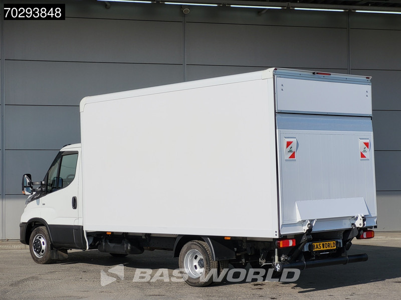 Iveco Daily 35C16 Automaat Laadklep Bakwagen Dubbellucht Airco Camera Meubelbak Koffer 20m3 Airco - Dostavno vozilo z zabojnikom: slika 2 Iveco Daily 35C16 Automaat Laadklep Bakwagen Dubbellucht Airco Camera Meubelbak Koffer 20m3 Airco - Dostavno vozilo z zabojnikom: slika 2