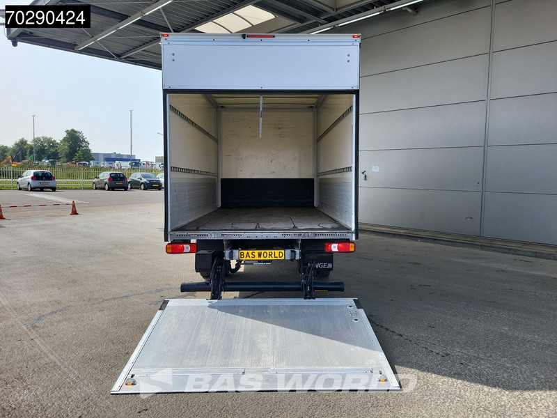 Iveco Daily 35C16 Automaat Laadklep Bakwagen Dubbellucht Airco Euro6 Meubelbak Koffer 20m3 Airco - Dostavno vozilo z zabojnikom: slika 3 Iveco Daily 35C16 Automaat Laadklep Bakwagen Dubbellucht Airco Euro6 Meubelbak Koffer 20m3 Airco - Dostavno vozilo z zabojnikom: slika 3