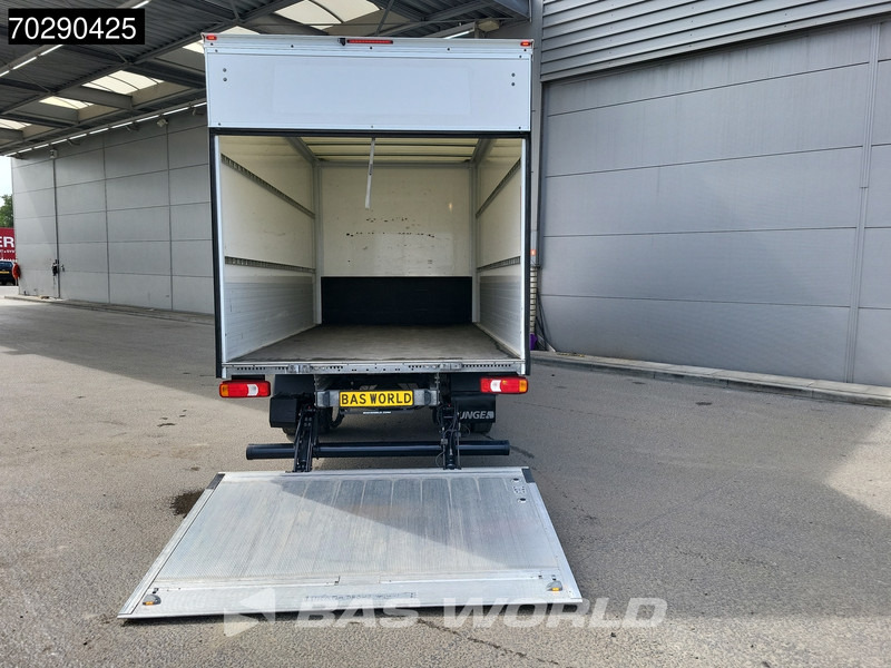 Iveco Daily 35C16 Automaat Laadklep Bakwagen Dubbellucht Airco Euro6 Meubelbak Koffer 20m3 Airco - Dostavno vozilo z zabojnikom: slika 3 Iveco Daily 35C16 Automaat Laadklep Bakwagen Dubbellucht Airco Euro6 Meubelbak Koffer 20m3 Airco - Dostavno vozilo z zabojnikom: slika 3