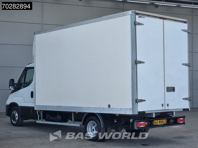 Iveco Daily 35C16 Bakwagen Dubbellucht Achterdeuren Airco Cruise Euro6 Koffer Meubelbak 21m3 Airco Cruise control - Dostavno vozilo z zabojnikom: slika 2 Iveco Daily 35C16 Bakwagen Dubbellucht Achterdeuren Airco Cruise Euro6 Koffer Meubelbak 21m3 Airco Cruise control - Dostavno vozilo z zabojnikom: slika 2