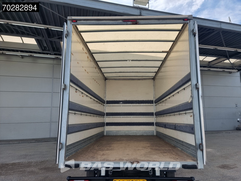 Iveco Daily 35C16 Bakwagen Dubbellucht Achterdeuren Airco Cruise Euro6 Koffer Meubelbak 21m3 Airco Cruise control - Dostavno vozilo z zabojnikom: slika 3 Iveco Daily 35C16 Bakwagen Dubbellucht Achterdeuren Airco Cruise Euro6 Koffer Meubelbak 21m3 Airco Cruise control - Dostavno vozilo z zabojnikom: slika 3