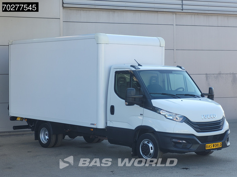 Iveco Daily 35C16 Bakwagen Laadklep Dubbellucht Airco Cruise Meubelbak Koffer 19m3 Airco - Dostavno vozilo z zabojnikom: slika 5 Iveco Daily 35C16 Bakwagen Laadklep Dubbellucht Airco Cruise Meubelbak Koffer 19m3 Airco - Dostavno vozilo z zabojnikom: slika 5