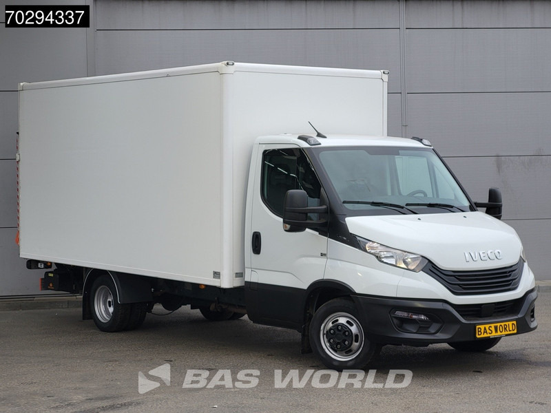 Iveco Daily 35C16 Bakwagen Laadklep Dubbellucht Airco Koffer Meubelbak Airco - Dostavno vozilo z zabojnikom: slika 5 Iveco Daily 35C16 Bakwagen Laadklep Dubbellucht Airco Koffer Meubelbak Airco - Dostavno vozilo z zabojnikom: slika 5