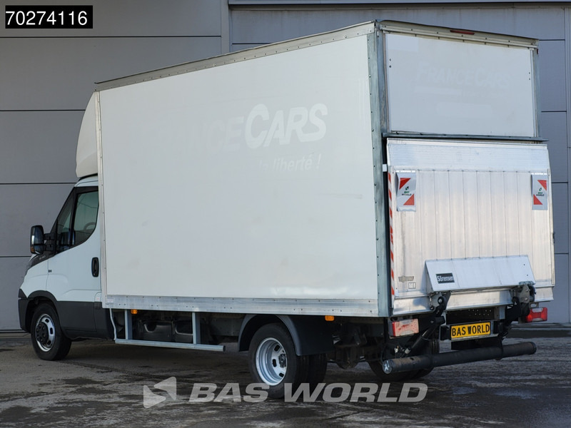 Iveco Daily 35C16 Bakwagen Laadklep Zijdeur Airco Cruise Euro6 Meubelbak Koffer Airco Cruise control - Dostavno vozilo z zabojnikom: slika 2 Iveco Daily 35C16 Bakwagen Laadklep Zijdeur Airco Cruise Euro6 Meubelbak Koffer Airco Cruise control - Dostavno vozilo z zabojnikom: slika 2