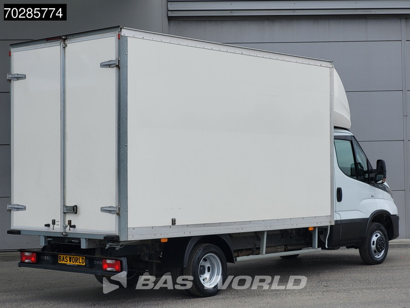 Iveco Daily 35C16 COMING SOON! 3.0L Bakwagen Dubbellucht Achterdeuren Airco Cruise Euro6 Meubelbak Koffer Airco Cruise control - Dostavno vozilo z zabojnikom: slika 5 Iveco Daily 35C16 COMING SOON! 3.0L Bakwagen Dubbellucht Achterdeuren Airco Cruise Euro6 Meubelbak Koffer Airco Cruise control - Dostavno vozilo z zabojnikom: slika 5