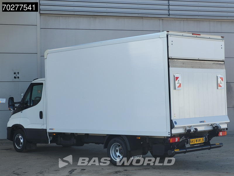 Iveco Daily 35C16 Dubbellucht Laadklep Bakwagen Airco Koffer Meubelbak Euro6 19m3 Airco - Dostavno vozilo z zabojnikom: slika 2 Iveco Daily 35C16 Dubbellucht Laadklep Bakwagen Airco Koffer Meubelbak Euro6 19m3 Airco - Dostavno vozilo z zabojnikom: slika 2