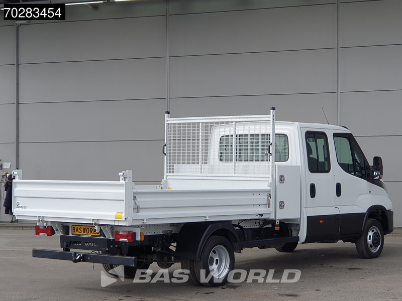 Iveco Daily 35C16 Kipper met Kist Dubbel Cabine Dubbellucht 3,5t Trekhaak Airco Cruise Euro6 Kipper Tipper Benne 2m3 Airco Trekhaak Cruise c - Dostavno vozilo prekucnik: slika 5 Iveco Daily 35C16 Kipper met Kist Dubbel Cabine Dubbellucht 3,5t Trekhaak Airco Cruise Euro6 Kipper Tipper Benne 2m3 Airco Trekhaak Cruise c - Dostavno vozilo prekucnik: slika 5