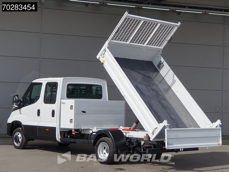Iveco Daily 35C16 Kipper met Kist Dubbel Cabine Dubbellucht 3,5t Trekhaak Airco Cruise Euro6 Kipper Tipper Benne 2m3 Airco Trekhaak Cruise c - Dostavno vozilo prekucnik: slika 2 Iveco Daily 35C16 Kipper met Kist Dubbel Cabine Dubbellucht 3,5t Trekhaak Airco Cruise Euro6 Kipper Tipper Benne 2m3 Airco Trekhaak Cruise c - Dostavno vozilo prekucnik: slika 2