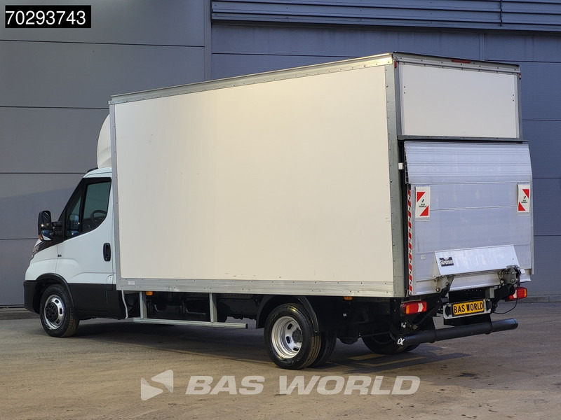 Iveco Daily 35C16 Laadklep Dubbellucht 160PK Bakwagen Airco Cruise Euro6 Meubelbak Koffer 19m3 Airco Cruise control - Dostavno vozilo z zabojnikom: slika 2 Iveco Daily 35C16 Laadklep Dubbellucht 160PK Bakwagen Airco Cruise Euro6 Meubelbak Koffer 19m3 Airco Cruise control - Dostavno vozilo z zabojnikom: slika 2