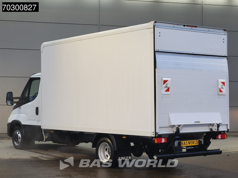 Iveco Daily 35C16 Laadklep Dubbellucht 160PK Bakwagen Airco Euro6 Meubelbak Koffer Airco - Dostavno vozilo z zabojnikom: slika 2 Iveco Daily 35C16 Laadklep Dubbellucht 160PK Bakwagen Airco Euro6 Meubelbak Koffer Airco - Dostavno vozilo z zabojnikom: slika 2