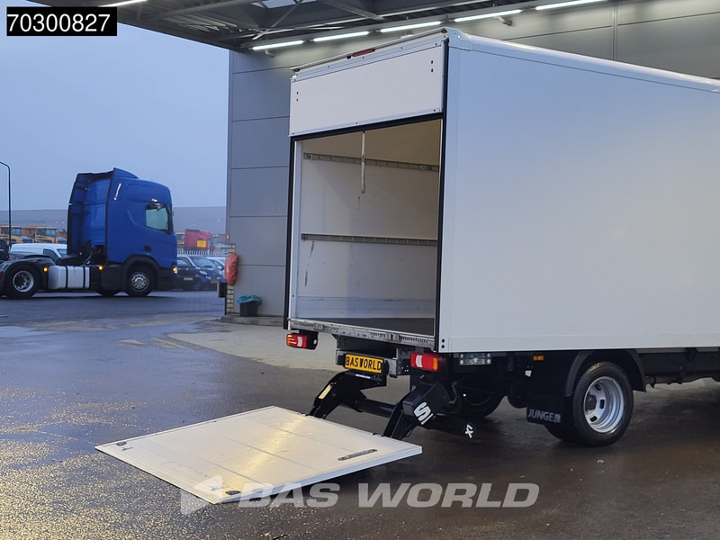 Iveco Daily 35C16 Laadklep Dubbellucht 160PK Bakwagen Airco Euro6 Meubelbak Koffer Airco - Dostavno vozilo z zabojnikom: slika 3 Iveco Daily 35C16 Laadklep Dubbellucht 160PK Bakwagen Airco Euro6 Meubelbak Koffer Airco - Dostavno vozilo z zabojnikom: slika 3