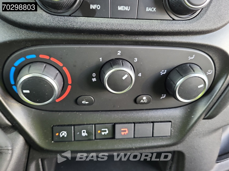 Dostavno vozilo z zabojnikom Iveco Daily 35C16 Laadklep Dubbellucht Bakwagen 160PK Airco Euro6 Meubelbak Koffer Airco: slika 14