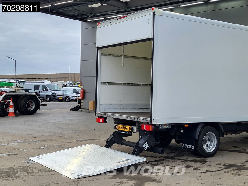 Iveco Daily 35C16 Laadklep Dubbellucht Bakwagen 160PK Airco Euro6 Meubelbak Koffer Airco - Dostavno vozilo z zabojnikom: slika 3 Iveco Daily 35C16 Laadklep Dubbellucht Bakwagen 160PK Airco Euro6 Meubelbak Koffer Airco - Dostavno vozilo z zabojnikom: slika 3