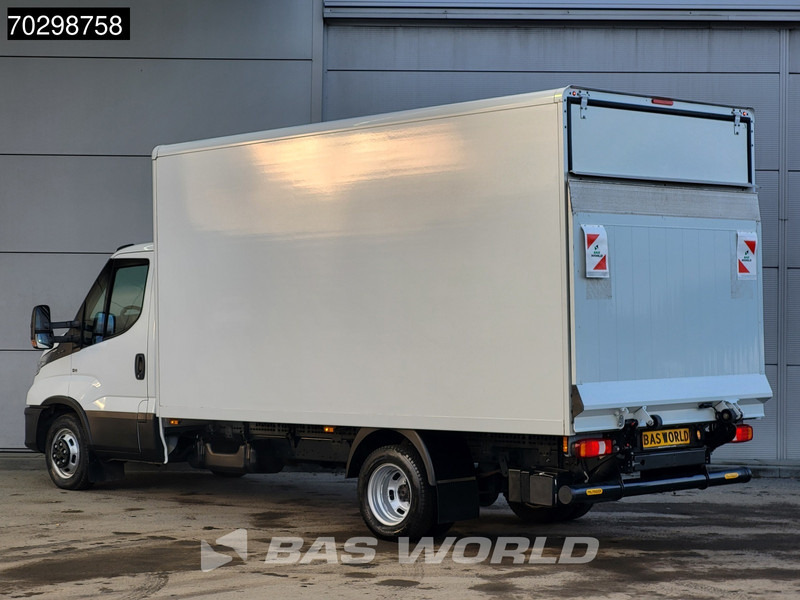 Iveco Daily 35C16 Laadklep Dubbellucht Bakwagen 160PK Airco Euro6 Meubelbak Koffer Airco - Dostavno vozilo z zabojnikom: slika 2 Iveco Daily 35C16 Laadklep Dubbellucht Bakwagen 160PK Airco Euro6 Meubelbak Koffer Airco - Dostavno vozilo z zabojnikom: slika 2