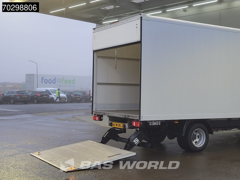 Iveco Daily 35C16 Laadklep Dubbellucht Bakwagen 160PK Airco Euro6 Meubelbak Koffer Airco - Dostavno vozilo z zabojnikom: slika 3 Iveco Daily 35C16 Laadklep Dubbellucht Bakwagen 160PK Airco Euro6 Meubelbak Koffer Airco - Dostavno vozilo z zabojnikom: slika 3