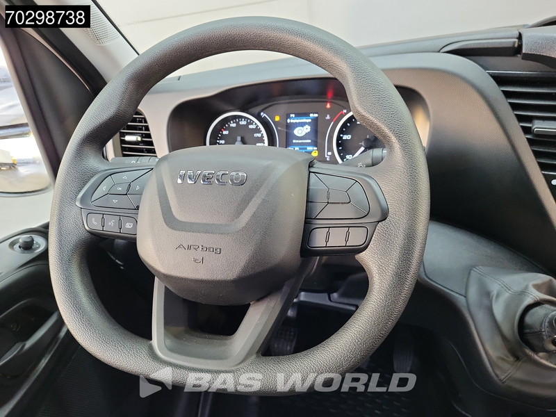 Dostavno vozilo z zabojnikom Iveco Daily 35C16 Laadklep Dubbellucht Bakwagen 160PK Airco Euro6 Meubelbak Koffer Airco: slika 16