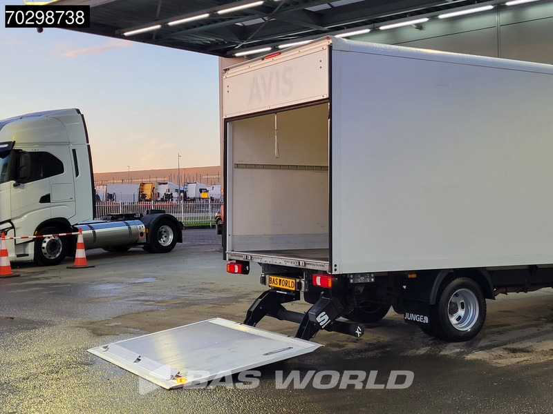 Iveco Daily 35C16 Laadklep Dubbellucht Bakwagen 160PK Airco Euro6 Meubelbak Koffer Airco - Dostavno vozilo z zabojnikom: slika 3 Iveco Daily 35C16 Laadklep Dubbellucht Bakwagen 160PK Airco Euro6 Meubelbak Koffer Airco - Dostavno vozilo z zabojnikom: slika 3