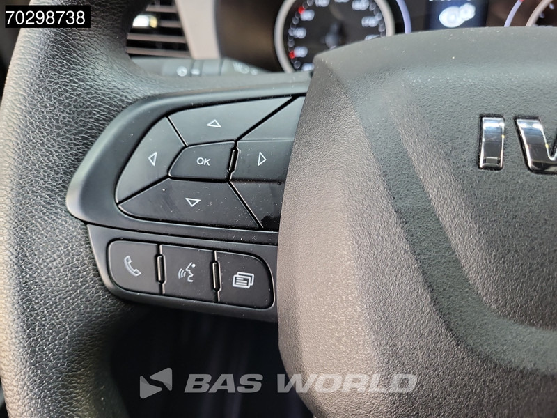 Dostavno vozilo z zabojnikom Iveco Daily 35C16 Laadklep Dubbellucht Bakwagen 160PK Airco Euro6 Meubelbak Koffer Airco: slika 17