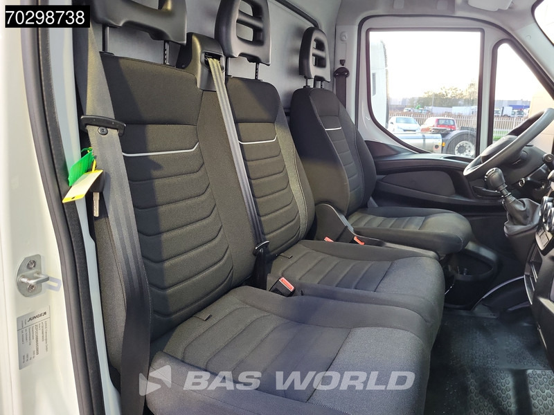 Dostavno vozilo z zabojnikom Iveco Daily 35C16 Laadklep Dubbellucht Bakwagen 160PK Airco Euro6 Meubelbak Koffer Airco: slika 12