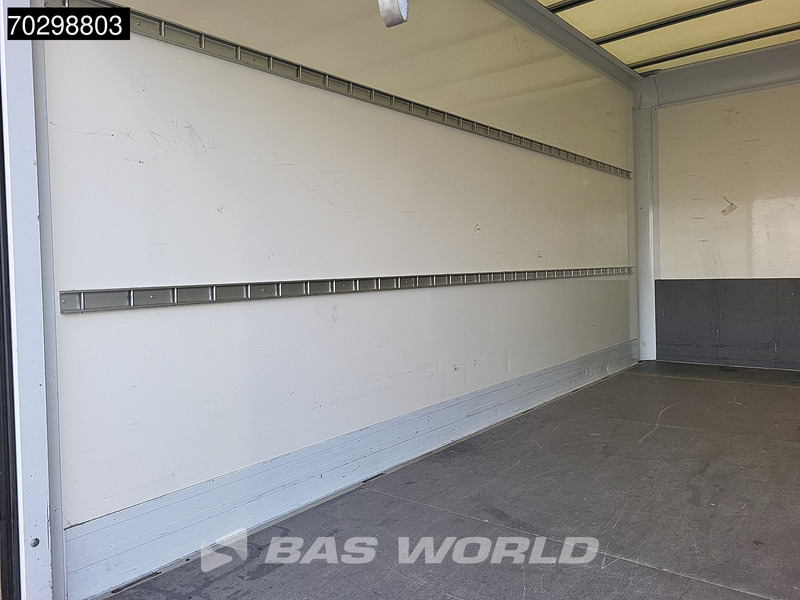 Dostavno vozilo z zabojnikom Iveco Daily 35C16 Laadklep Dubbellucht Bakwagen 160PK Airco Euro6 Meubelbak Koffer Airco: slika 8