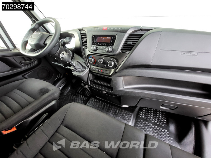 Dostavno vozilo z zabojnikom Iveco Daily 35C16 Laadklep Dubbellucht Bakwagen 160PK Airco Euro6 Meubelbak Koffer Airco: slika 9 Dostavno vozilo z zabojnikom Iveco Daily 35C16 Laadklep Dubbellucht Bakwagen 160PK Airco Euro6 Meubelbak Koffer Airco: slika 9