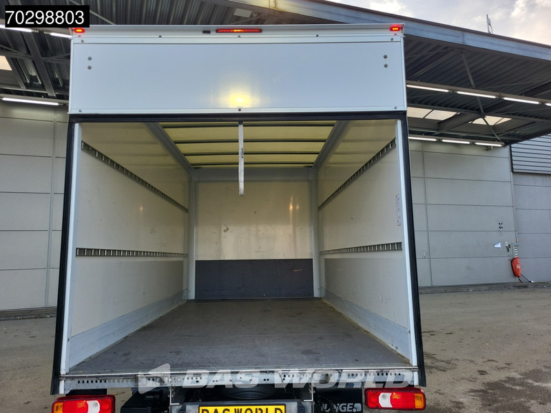 Dostavno vozilo z zabojnikom Iveco Daily 35C16 Laadklep Dubbellucht Bakwagen 160PK Airco Euro6 Meubelbak Koffer Airco: slika 7
