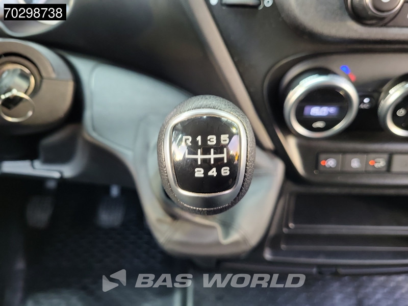 Dostavno vozilo z zabojnikom Iveco Daily 35C16 Laadklep Dubbellucht Bakwagen 160PK Airco Euro6 Meubelbak Koffer Airco: slika 15