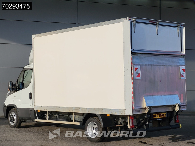 Iveco Daily 35C16 Laadklep Dubbellucht Bakwagen Airco Cruise Euro6 Meubelbak Koffer 20m3 Airco Cruise control - Dostavno vozilo z zabojnikom: slika 2 Iveco Daily 35C16 Laadklep Dubbellucht Bakwagen Airco Cruise Euro6 Meubelbak Koffer 20m3 Airco Cruise control - Dostavno vozilo z zabojnikom: slika 2