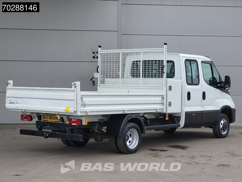 Iveco Daily 35C16 Open Laadbak met Kist Dubbel Cabine Dubbellucht 3,5t Trekhaak Navi Airco Cruise Camera Euro6 Pritsche Pickup Open Box 2m3 - Dostavno vozilo s kesonom: slika 5 Iveco Daily 35C16 Open Laadbak met Kist Dubbel Cabine Dubbellucht 3,5t Trekhaak Navi Airco Cruise Camera Euro6 Pritsche Pickup Open Box 2m3 - Dostavno vozilo s kesonom: slika 5