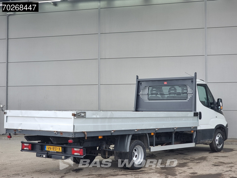 Iveco Daily 35C17 3.0L 170PK Open Laadbak Dubbellucht 3,5t Trekhaak Pritsche Pickup 4m3 Trekhaak Cruise control - Dostavno vozilo s kesonom: slika 5 Iveco Daily 35C17 3.0L 170PK Open Laadbak Dubbellucht 3,5t Trekhaak Pritsche Pickup 4m3 Trekhaak Cruise control - Dostavno vozilo s kesonom: slika 5
