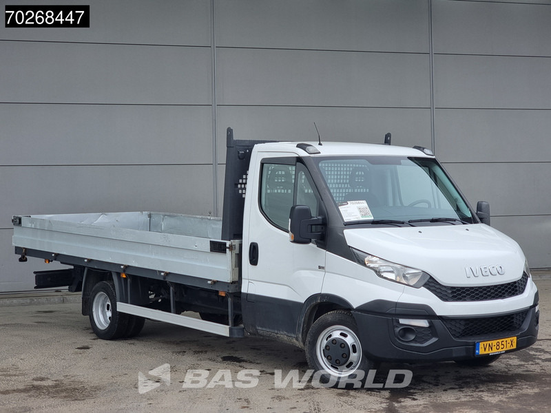 Iveco Daily 35C17 3.0L 170PK Open Laadbak Dubbellucht 3,5t Trekhaak Pritsche Pickup 4m3 Trekhaak Cruise control - Dostavno vozilo s kesonom: slika 3 Iveco Daily 35C17 3.0L 170PK Open Laadbak Dubbellucht 3,5t Trekhaak Pritsche Pickup 4m3 Trekhaak Cruise control - Dostavno vozilo s kesonom: slika 3
