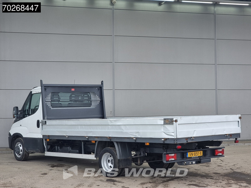 Iveco Daily 35C17 3.0L 170PK Open Laadbak Dubbellucht 3,5t Trekhaak Pritsche Pickup 4m3 Trekhaak Cruise control - Dostavno vozilo s kesonom: slika 2 Iveco Daily 35C17 3.0L 170PK Open Laadbak Dubbellucht 3,5t Trekhaak Pritsche Pickup 4m3 Trekhaak Cruise control - Dostavno vozilo s kesonom: slika 2