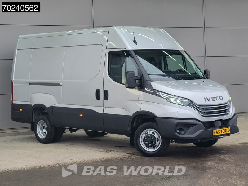 Iveco Daily 35C18 180PK Automaat Dubbellucht L2H2 ACC Navi Camera 12m3 Airco - Furgon: slika 3 Iveco Daily 35C18 180PK Automaat Dubbellucht L2H2 ACC Navi Camera 12m3 Airco - Furgon: slika 3