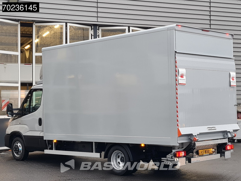 Iveco Daily 35C18 2025 MODEL 3.0L Automaat 1000kg Laadklep ACC Navi Airco Zijdeur Bakwagen Meubelbak Koffer 21m3 Airco - Dostavno vozilo z zabojnikom: slika 2 Iveco Daily 35C18 2025 MODEL 3.0L Automaat 1000kg Laadklep ACC Navi Airco Zijdeur Bakwagen Meubelbak Koffer 21m3 Airco - Dostavno vozilo z zabojnikom: slika 2
