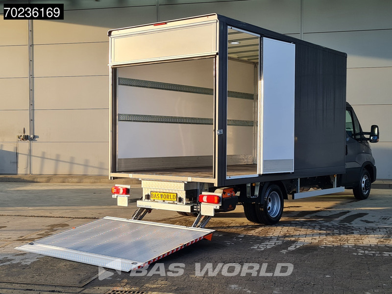 Iveco Daily 35C18 2025 MODEL Automaat 1000kg Laadklep ACC Navi Airco Zijdeur Bakwagen Meubelbak Koffer 21m3 Airco - Dostavno vozilo z zabojnikom: slika 3 Iveco Daily 35C18 2025 MODEL Automaat 1000kg Laadklep ACC Navi Airco Zijdeur Bakwagen Meubelbak Koffer 21m3 Airco - Dostavno vozilo z zabojnikom: slika 3