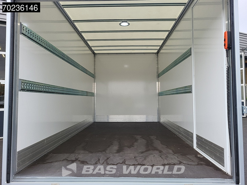 Iveco Daily 35C18 2025 MODEL Automaat 1000kg Laadklep ACC Navi Airco Zijdeur Bakwagen Meubelbak Koffer 22m3 Airco - Dostavno vozilo z zabojnikom: slika 5 Iveco Daily 35C18 2025 MODEL Automaat 1000kg Laadklep ACC Navi Airco Zijdeur Bakwagen Meubelbak Koffer 22m3 Airco - Dostavno vozilo z zabojnikom: slika 5